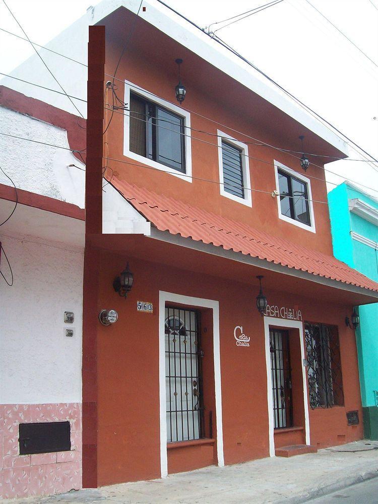 Casa Chalia Apartamento Mérida Exterior foto