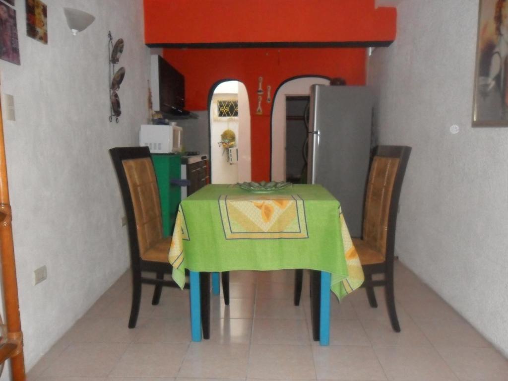 Casa Chalia Apartamento Mérida Quarto foto